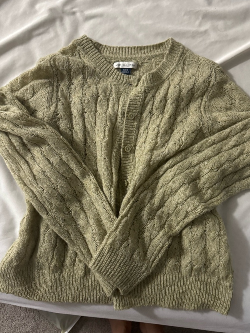 Butter soft American Eagle cardigan